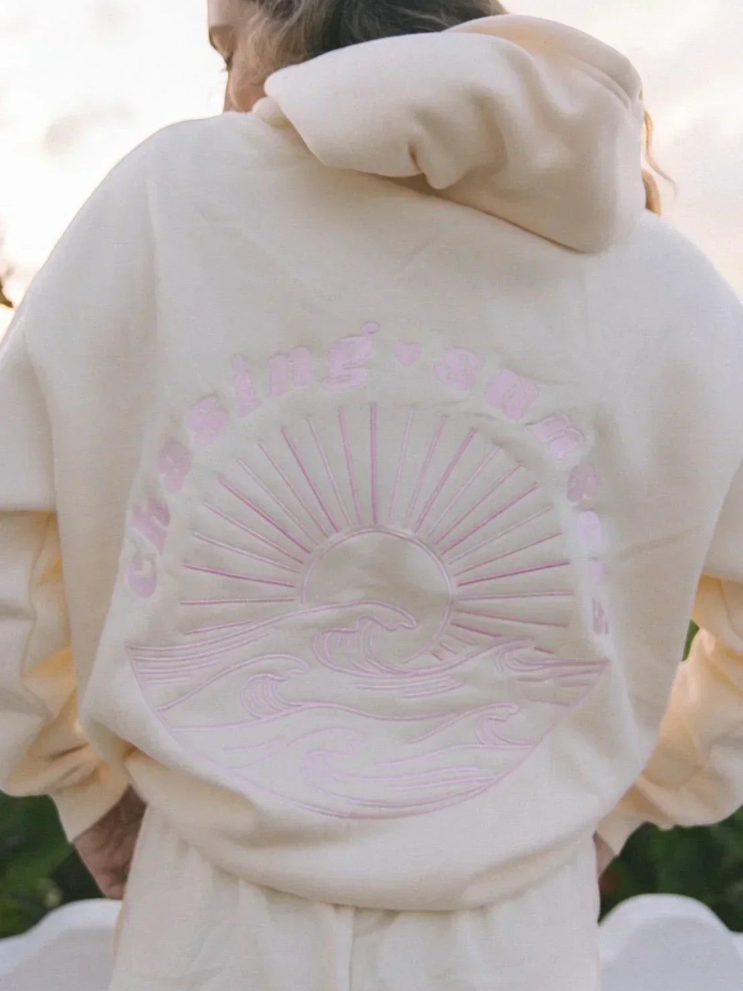 Solène | Sweat À Capuche Décontracté Pour Femmes | Manches Longues