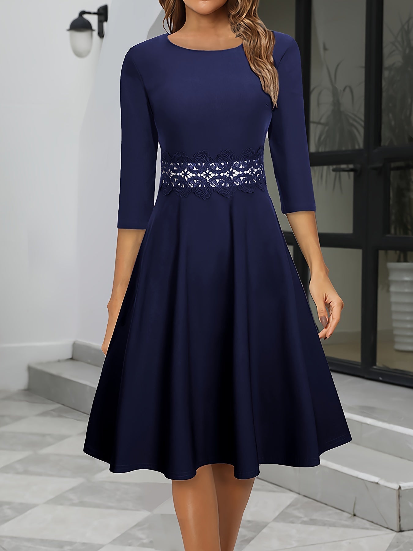 Robe De Soirée Tendance Pour Femme | Midi