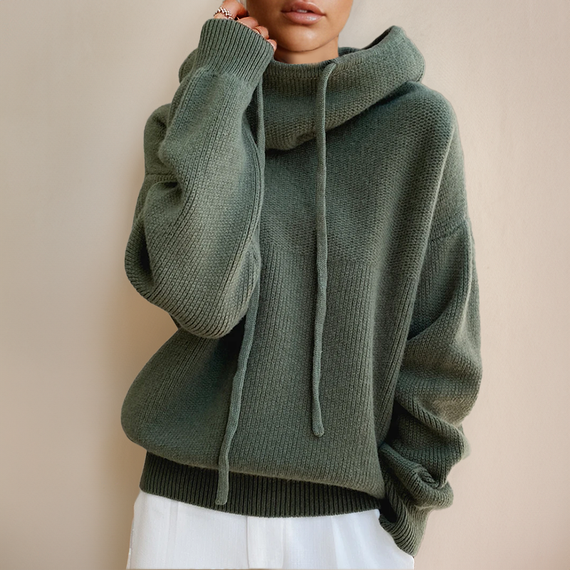 Pull D'hiver Pour Femme | Manches Longues