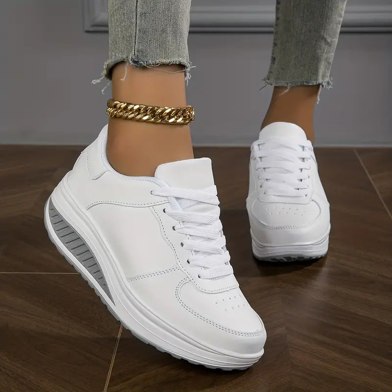 Baskets De Sport Pour Femme | À Lacets