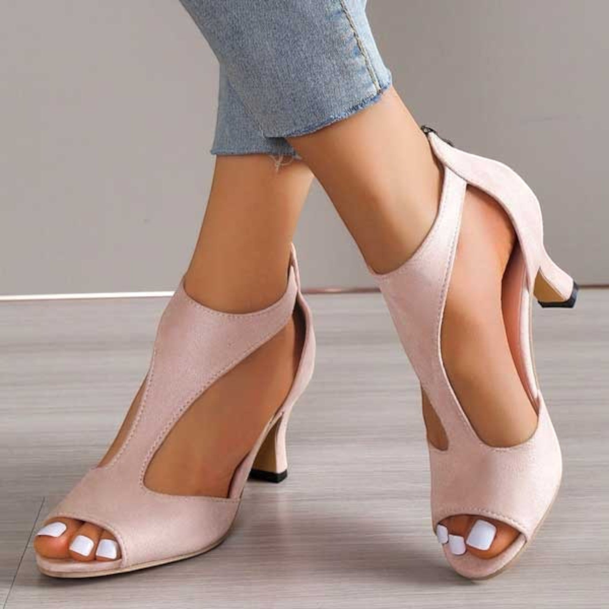 Anouk | Sandales À Talons Chic Et Confortables Pour Femmes