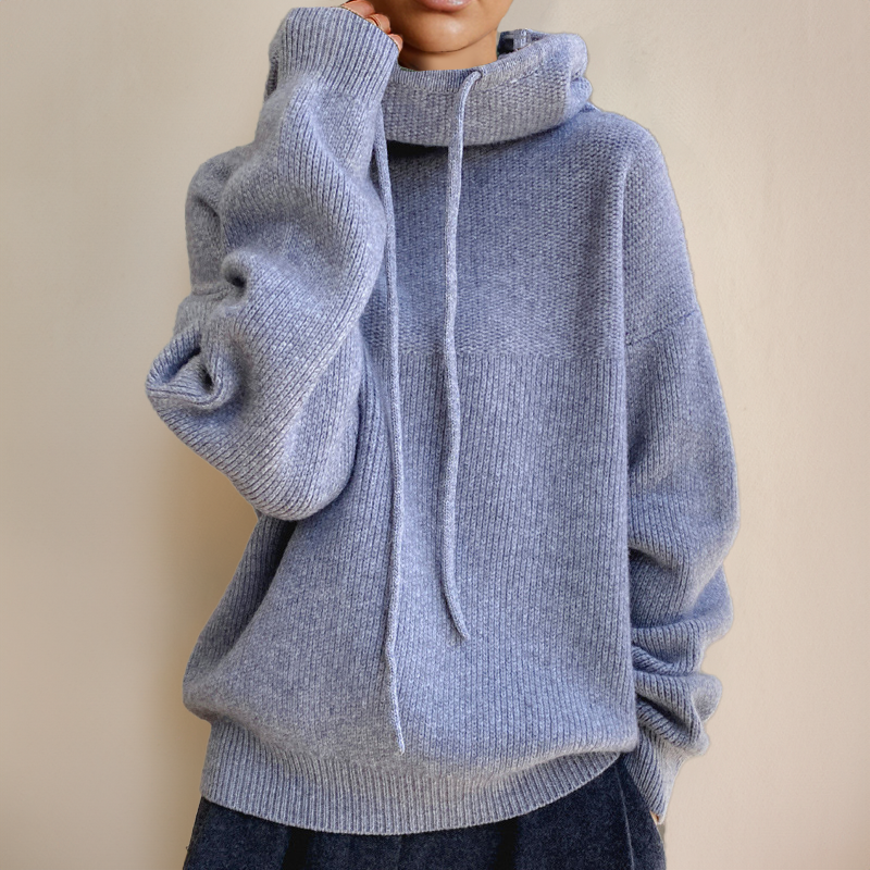 Pull D'hiver Pour Femme | Manches Longues