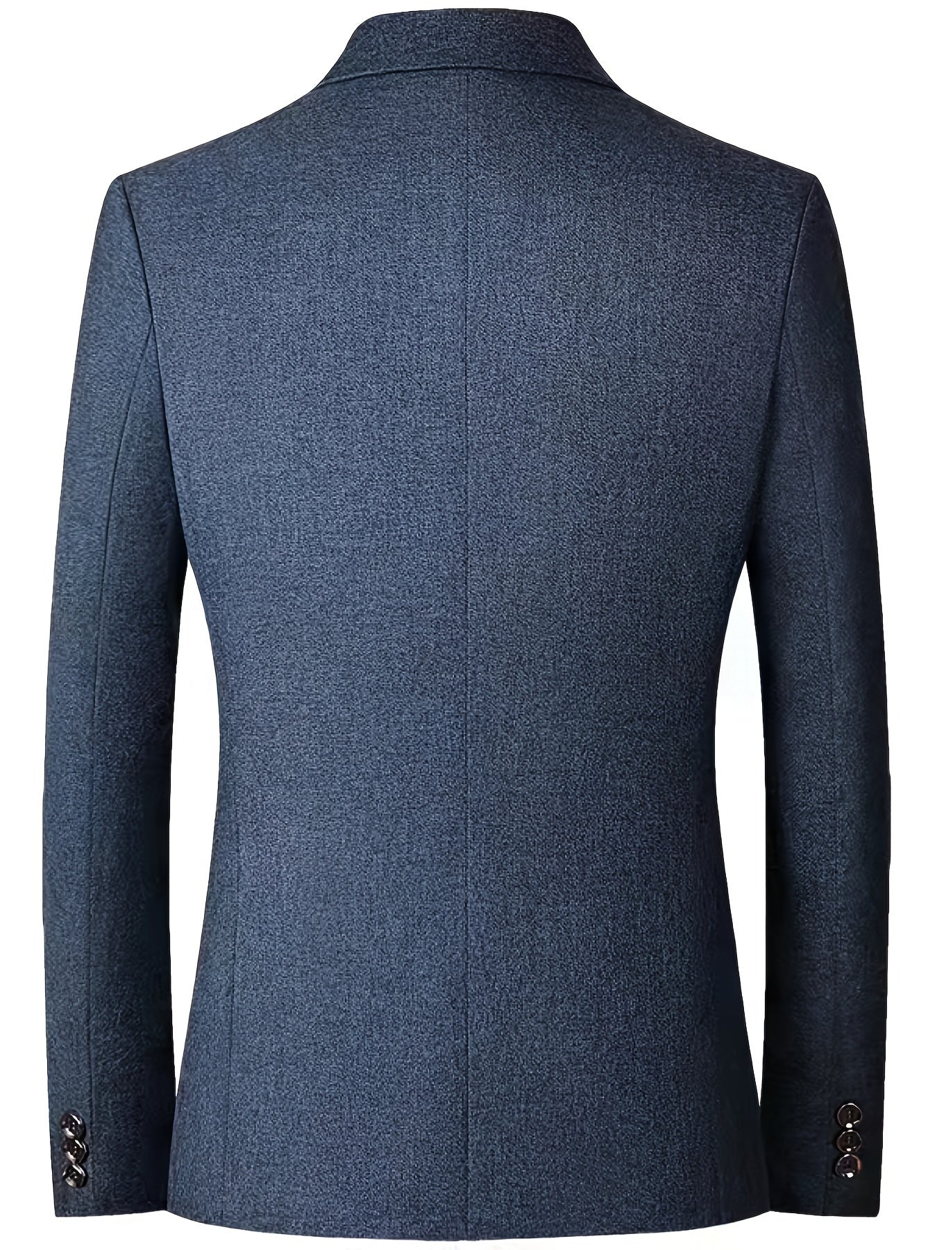 Blazer Décontracté Pour Homme | Avec Bouton