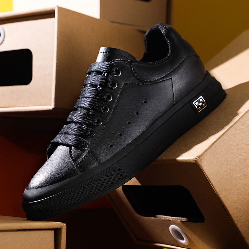 Baskets Basses Décontractées Pour Homme | À Lacets
