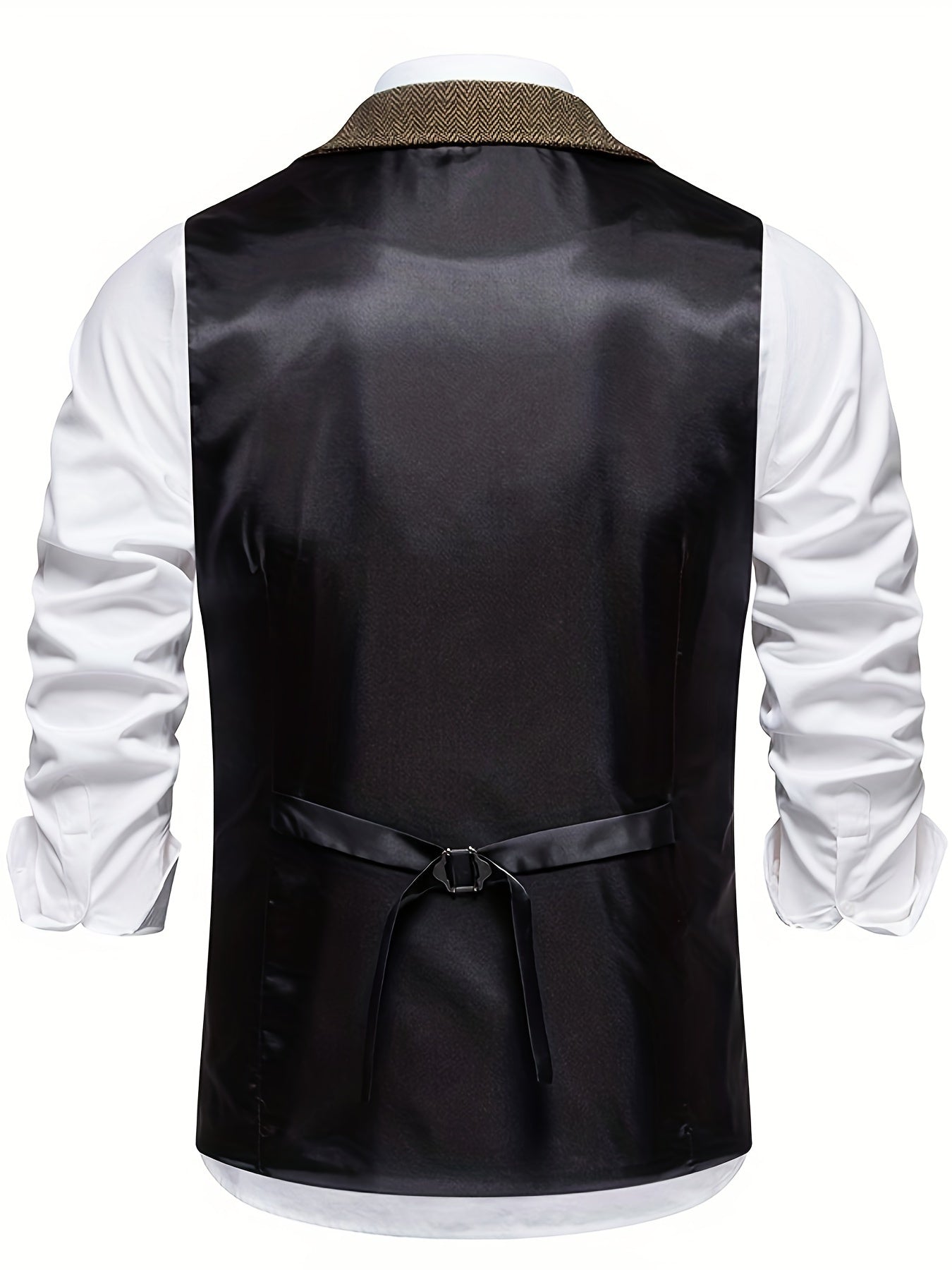 Gilet Ajusté Pour Homme | Sans Manches