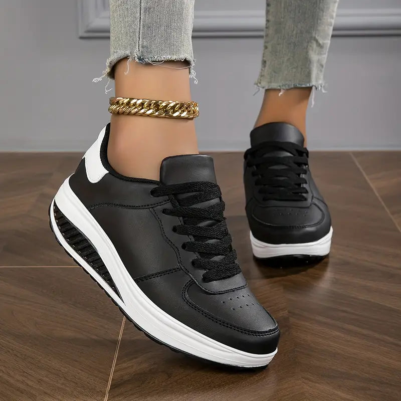 Baskets De Sport Pour Femme | À Lacets
