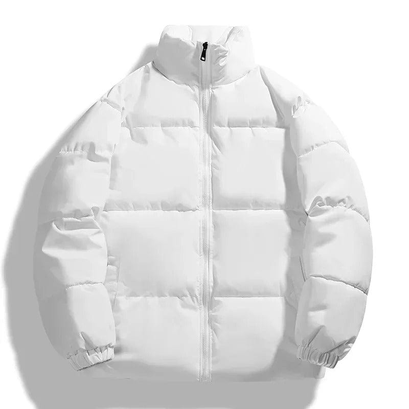 Doudoune D'hiver Pour Homme | Manches Longues