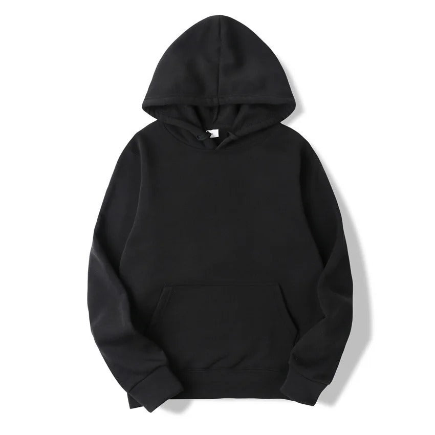 Sweat À Capuche À Manches Longues Pour Femme | Hiver