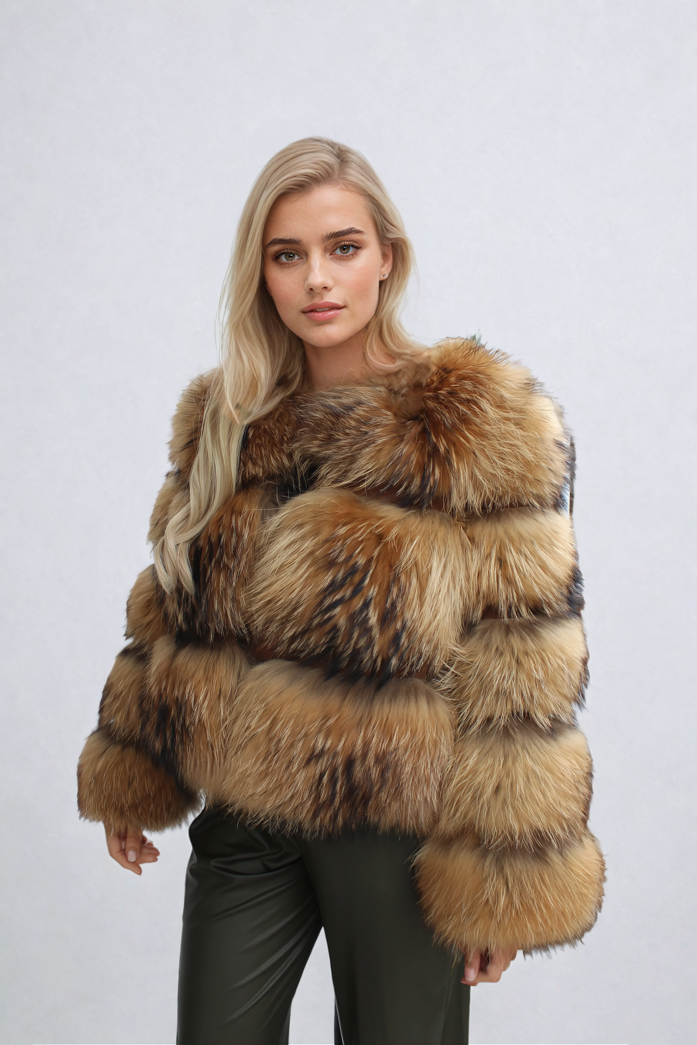 Manteau Tendance À Manches Longues Pour Femme | Hiver