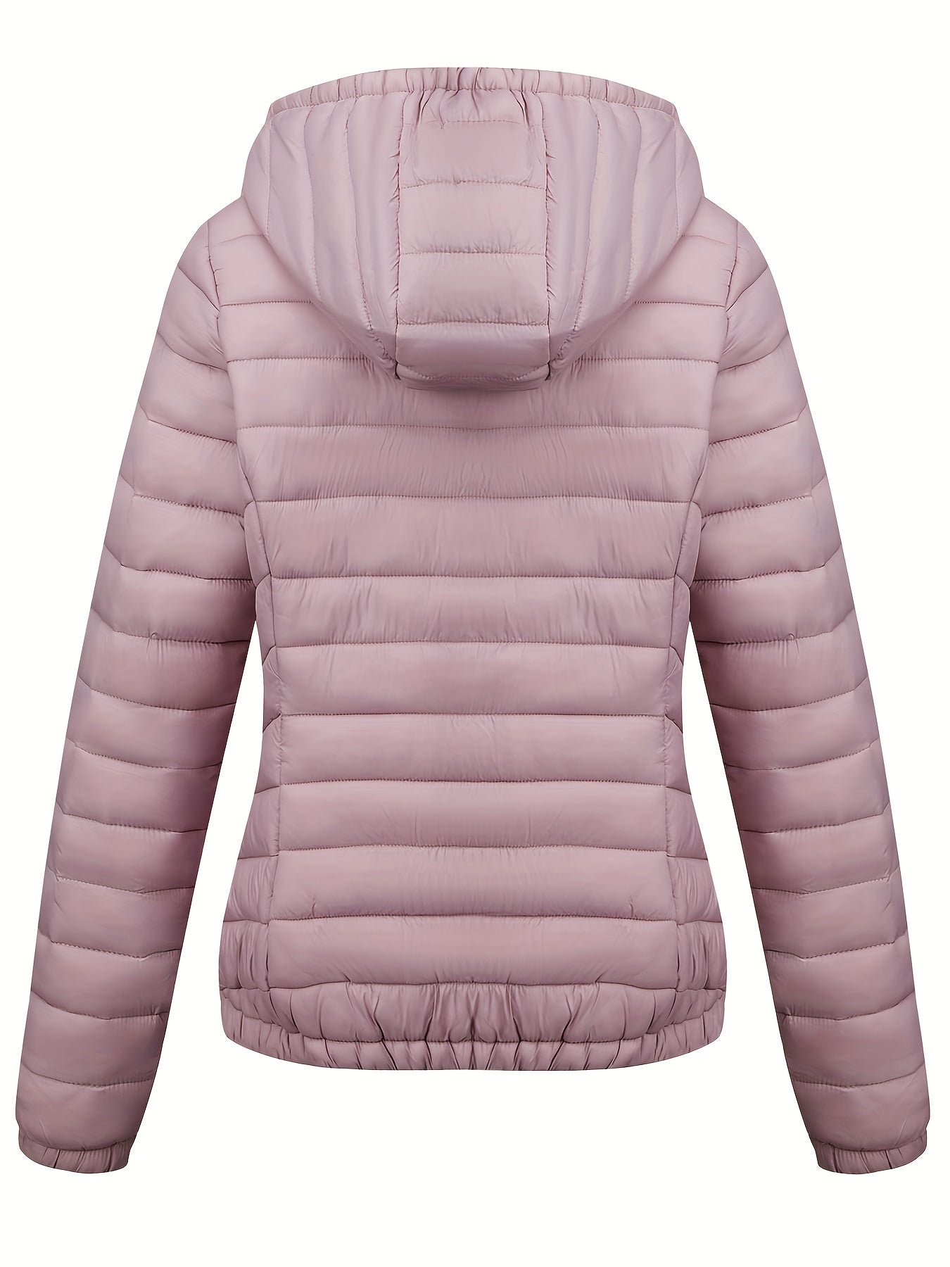 Veste Zippée Avec Poches Pour Femme | À Capuche