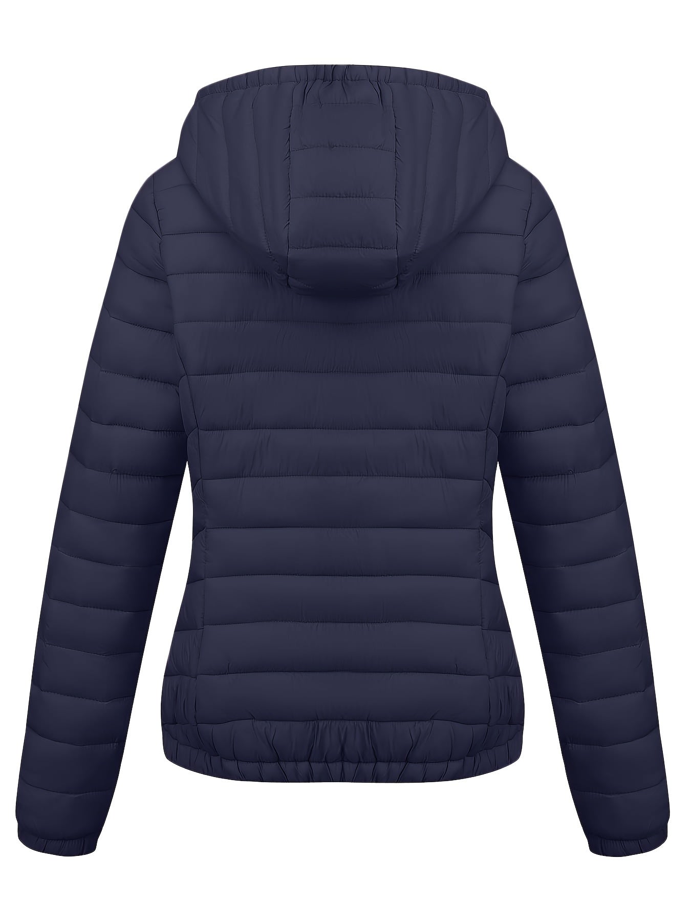 Veste Zippée Avec Poches Pour Femme | À Capuche