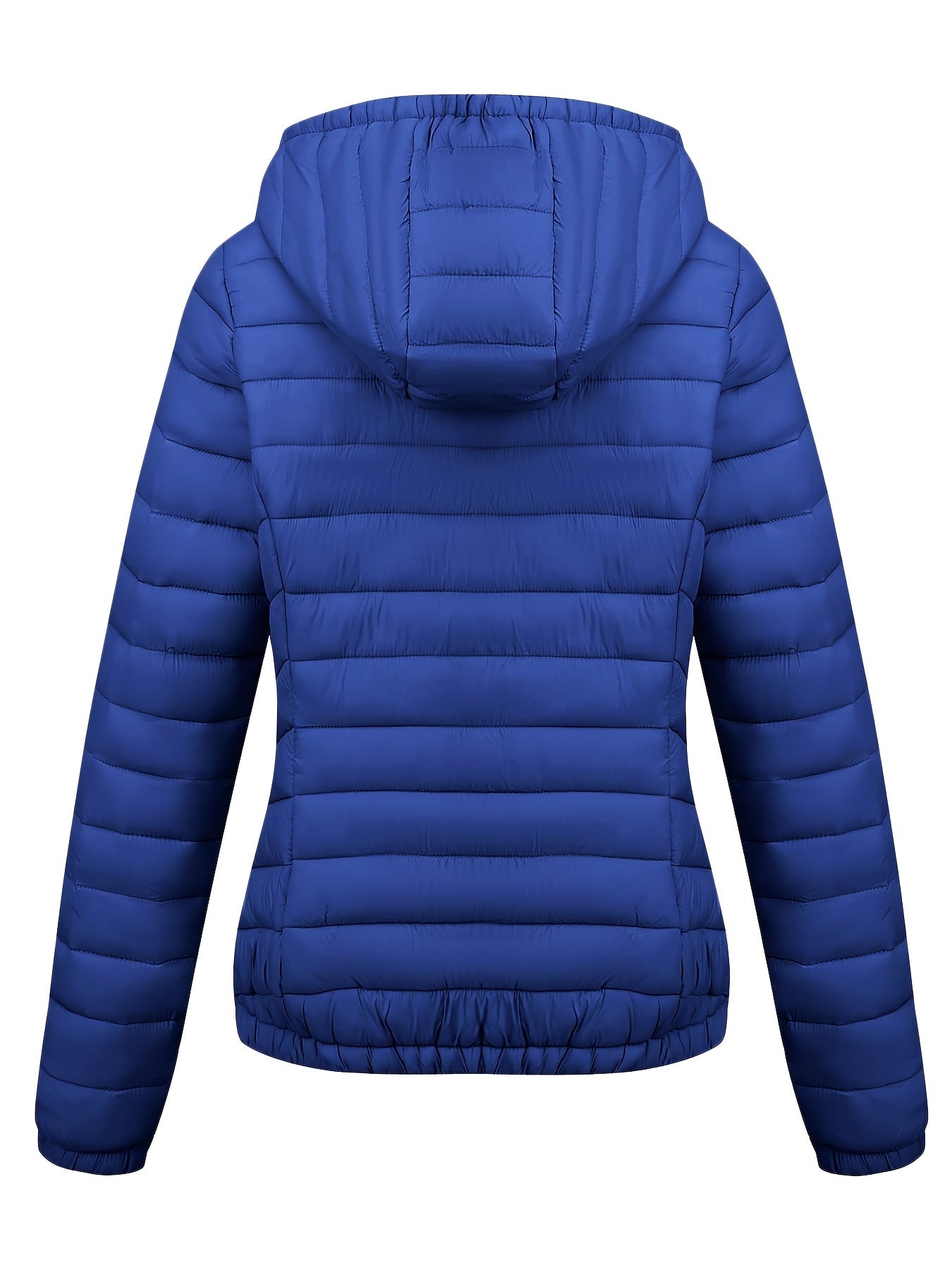 Veste Zippée Avec Poches Pour Femme | À Capuche