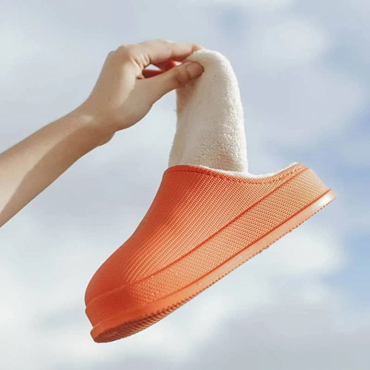 Chaussons Pour Femme | Semelle Antidérapante