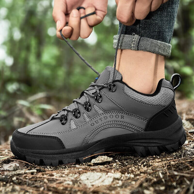 Chaussures De Randonnée Décontractées Pour Hommes | Semelle Antidérapante