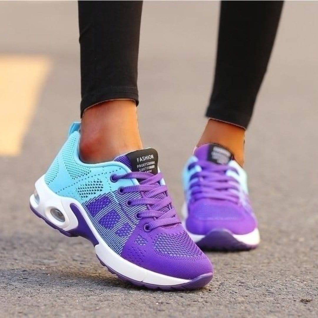 Chaussures De Course Tendance Pour Femmes | Sporty