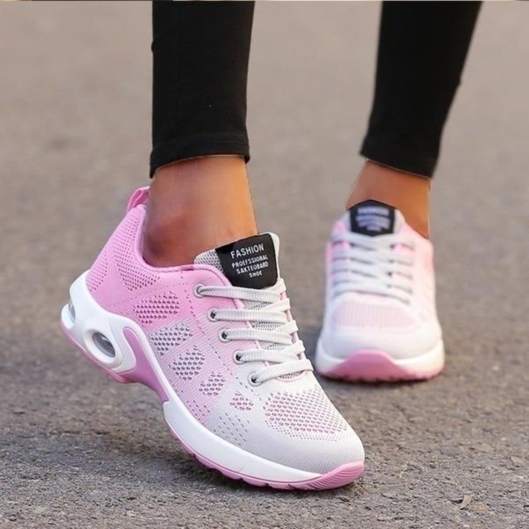 Chaussures De Course Tendance Pour Femmes | Sporty