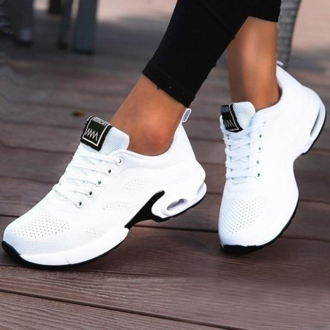 Chaussures De Course Tendance Pour Femmes | Sporty
