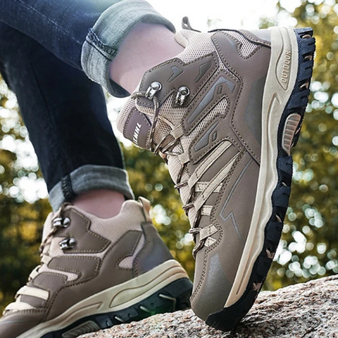 Chaussures De Randonnée Outdoor Pour Hommes | Stylées