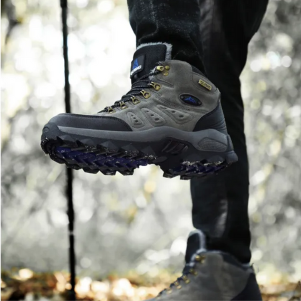 Chaussures De Randonnée Décontractées Homme | À Lacets