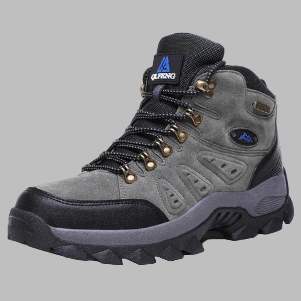 Chaussures De Randonnée Pour Hommes | Semelle Crantée