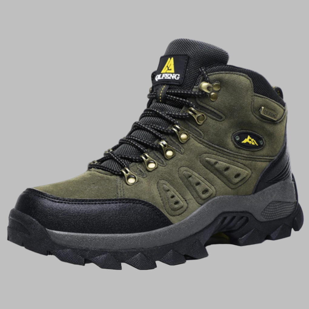 Chaussures De Randonnée Décontractées Homme | À Lacets