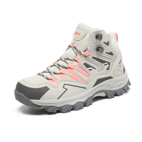 Bottes De Randonnée Unisexe Outdoor | À Lacets