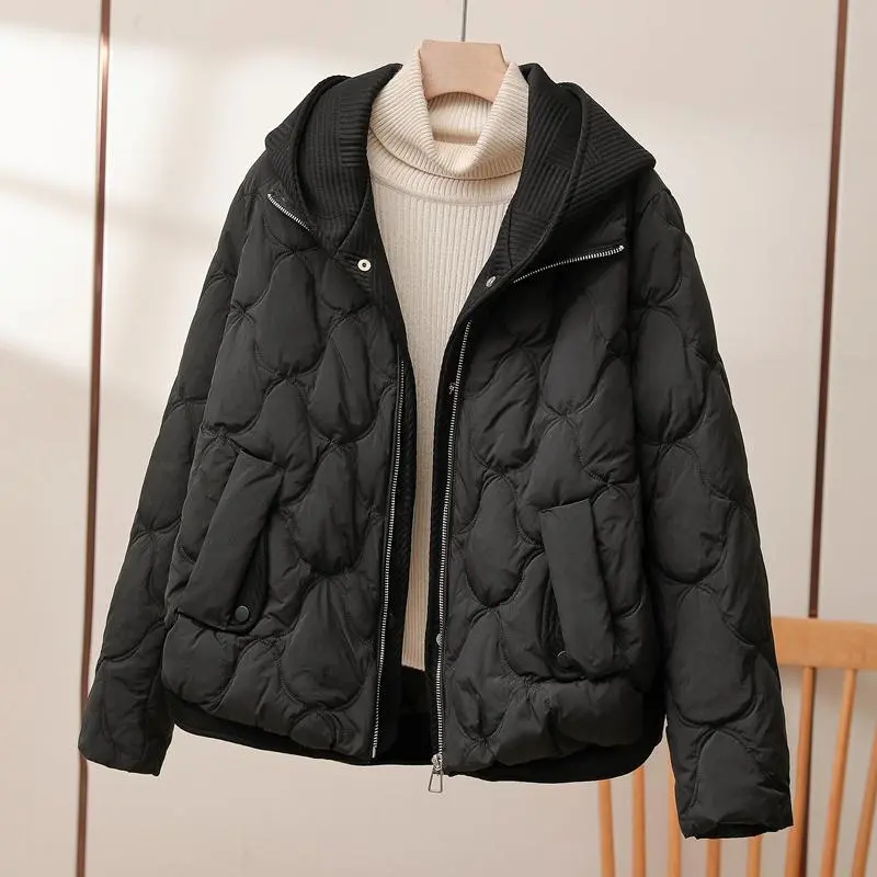 Veste Doudoune Matelassée Pour Femme | Stylée