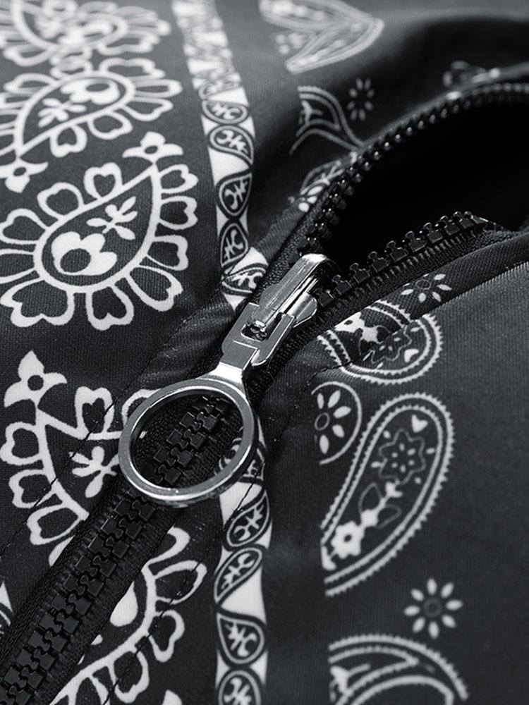 Doudoune Réversible Pour Homme | Manches Longues