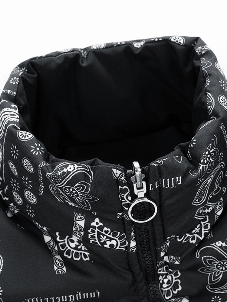 Doudoune Réversible Pour Homme | Manches Longues
