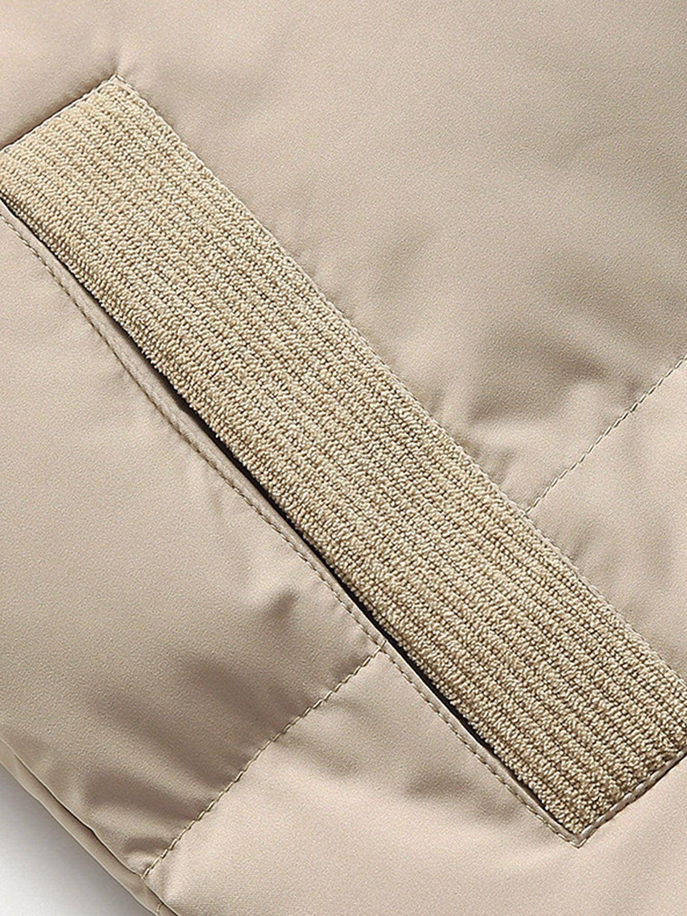 Doudoune D'hiver Classique Pour Homme | Fermeture Éclair