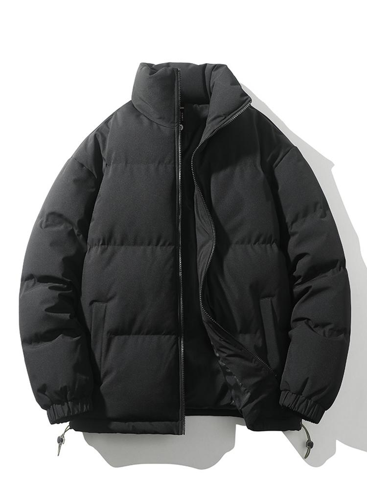 Doudoune Pour Homme Avec Poche | Manche Longue