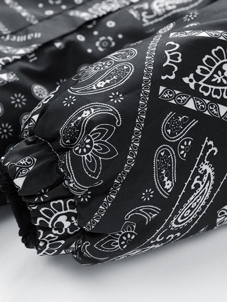 Doudoune Réversible Pour Homme | Manches Longues
