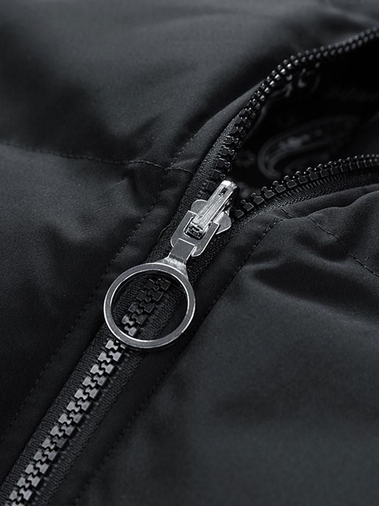 Doudoune Réversible Pour Homme | Manches Longues