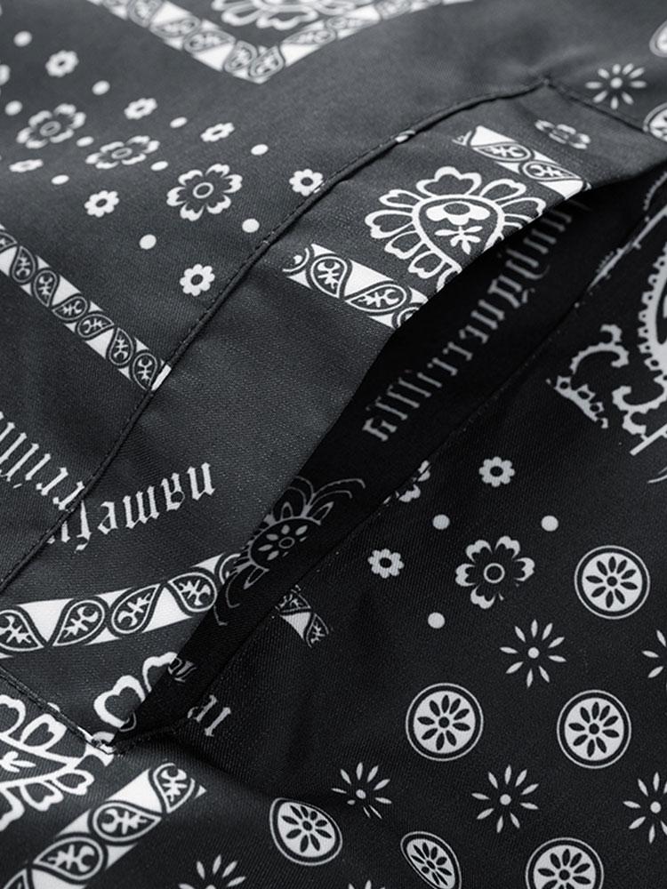 Doudoune Réversible Pour Homme | Manches Longues