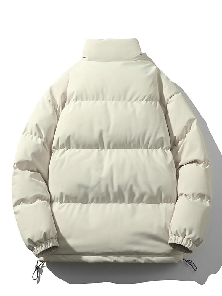 Doudoune Pour Homme Avec Poche | Manche Longue