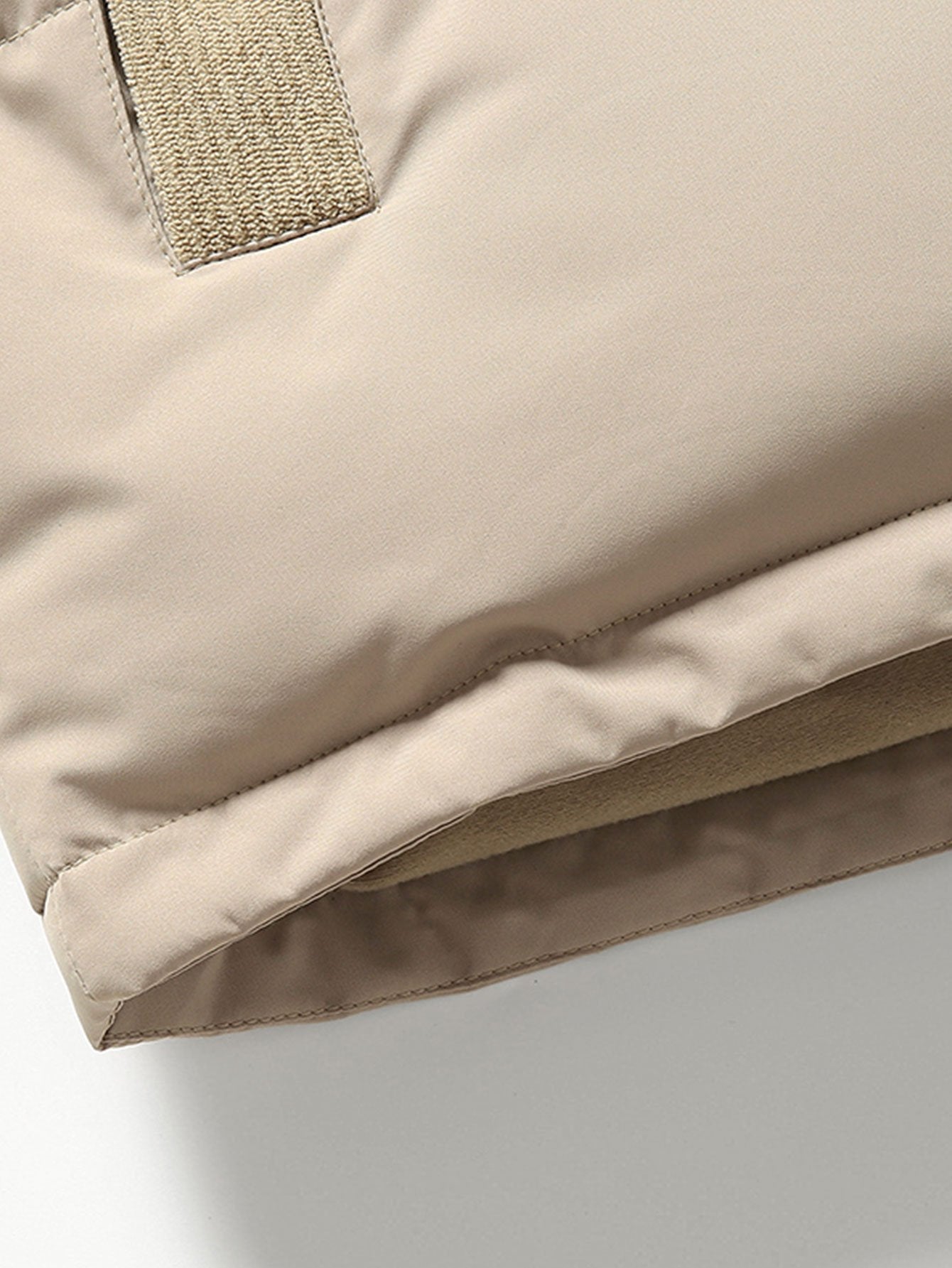 Doudoune D'hiver Classique Pour Homme | Fermeture Éclair
