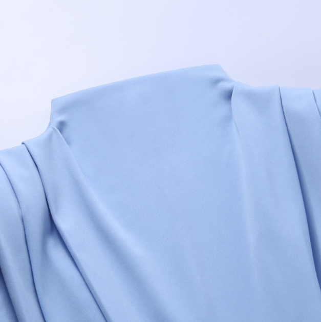 Robe Dos Nu À Manches Longues Pour Femme | Maxi