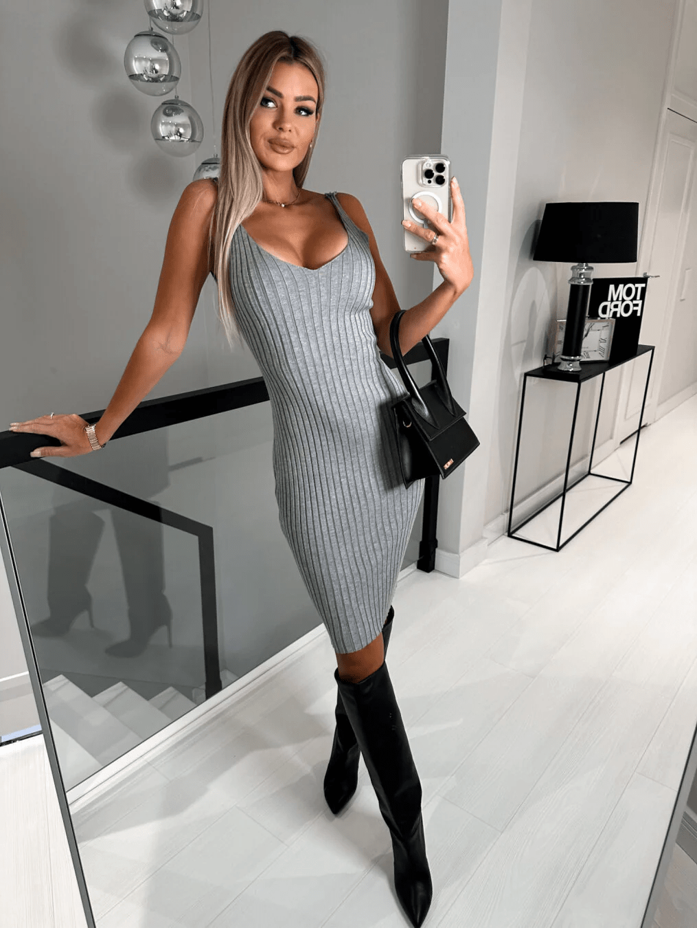 Tenue Deux Pièces Pour Femme | Hiver