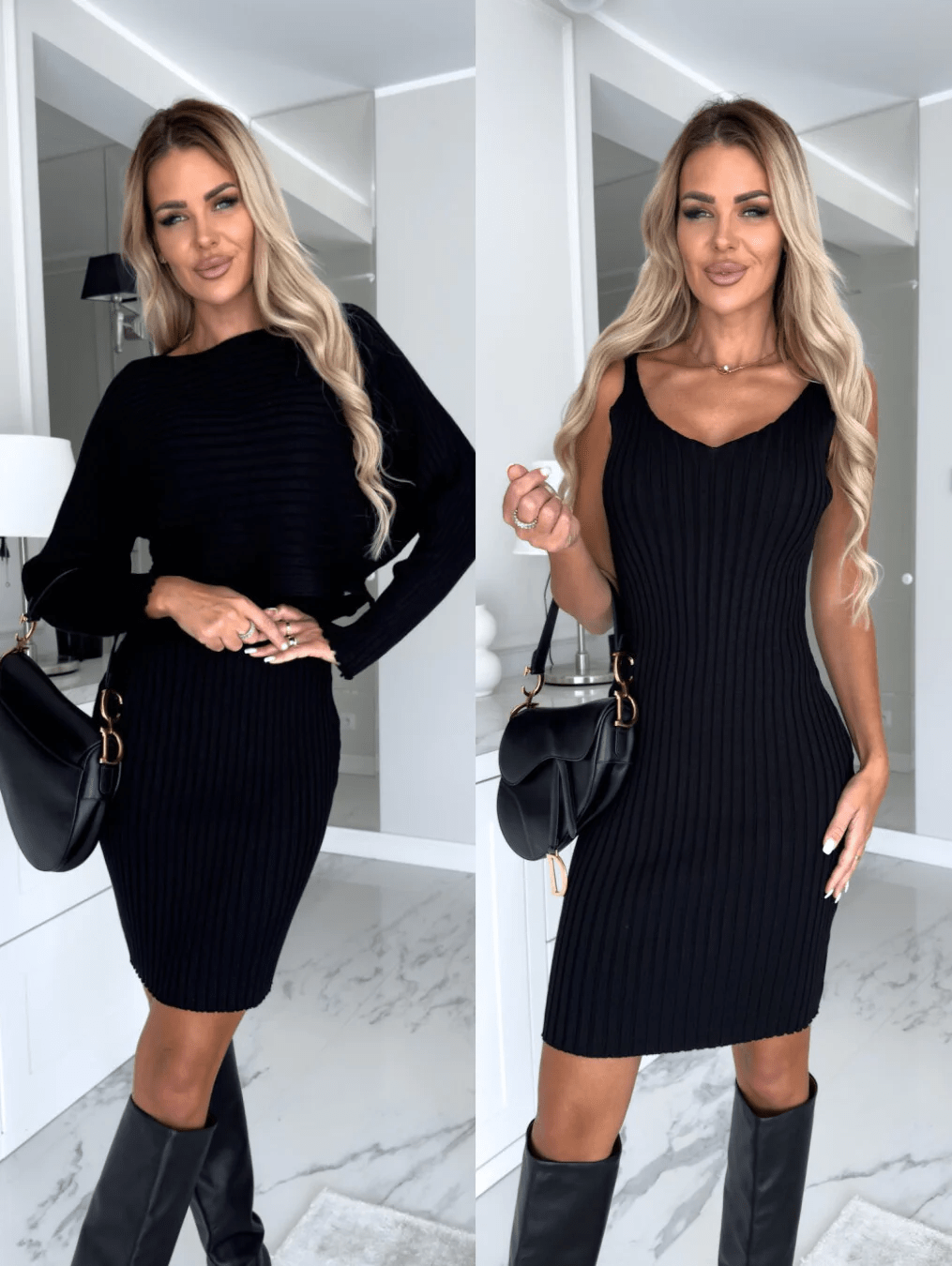 Tenue Deux Pièces Pour Femme | Hiver