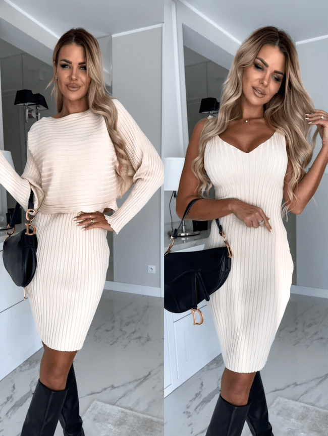 Tenue Deux Pièces Pour Femme | Hiver
