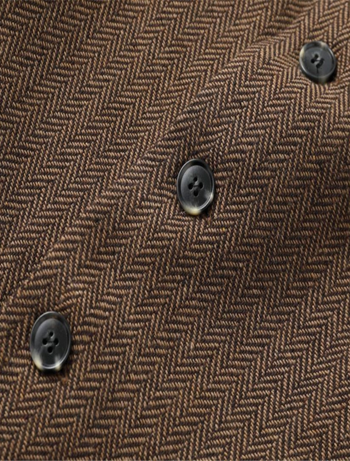 Gilet Boutonné Pour Homme | Sans Manches
