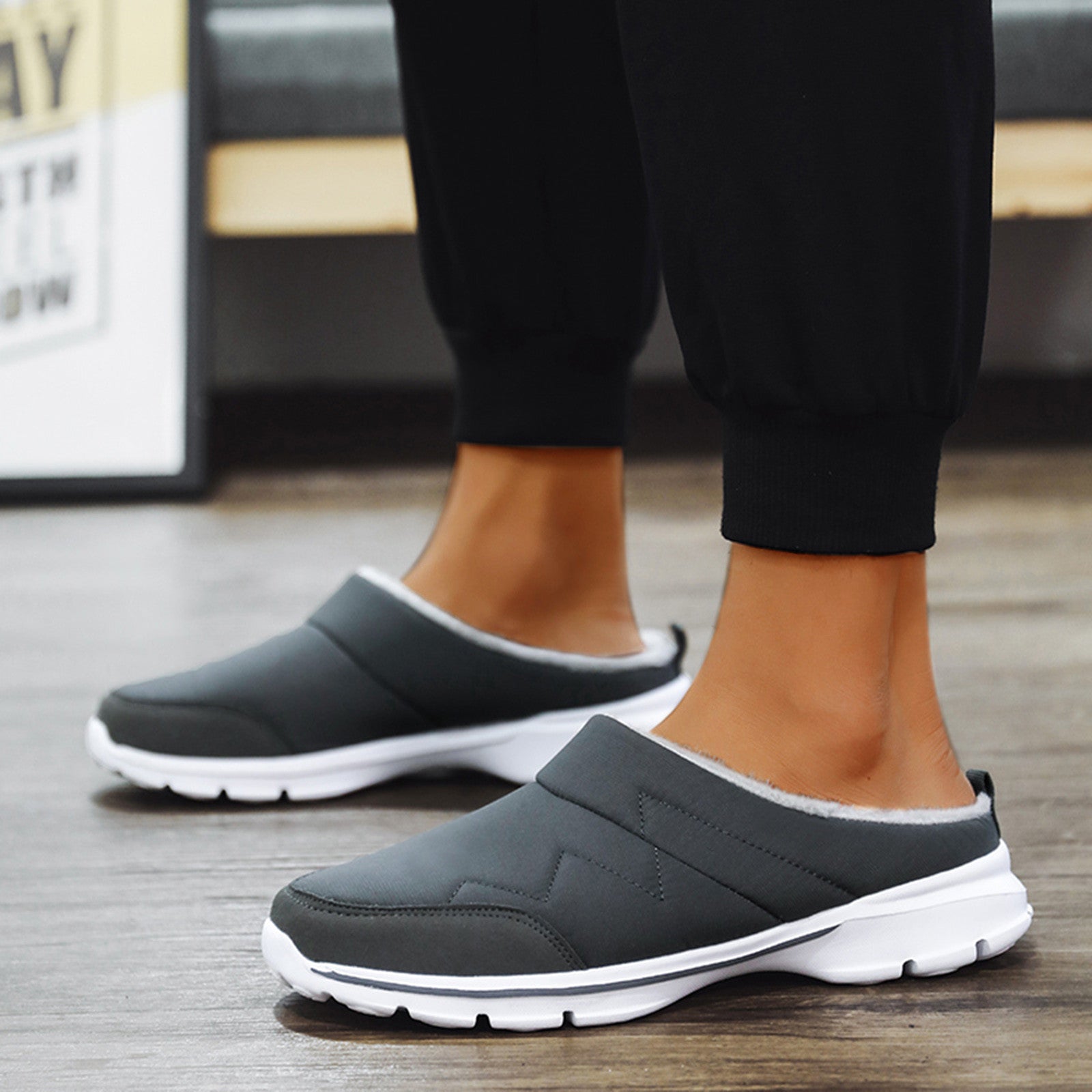 Chaussons Pour Homme | Décontracté