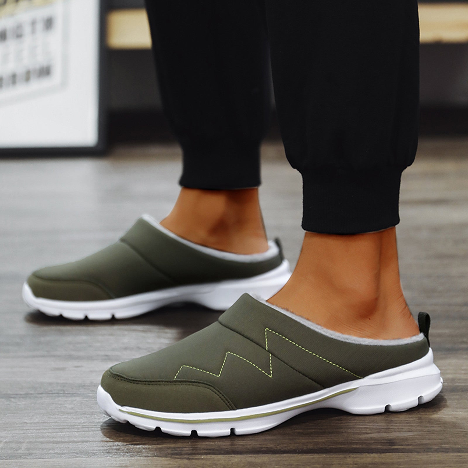 Chaussons Pour Homme | Décontracté