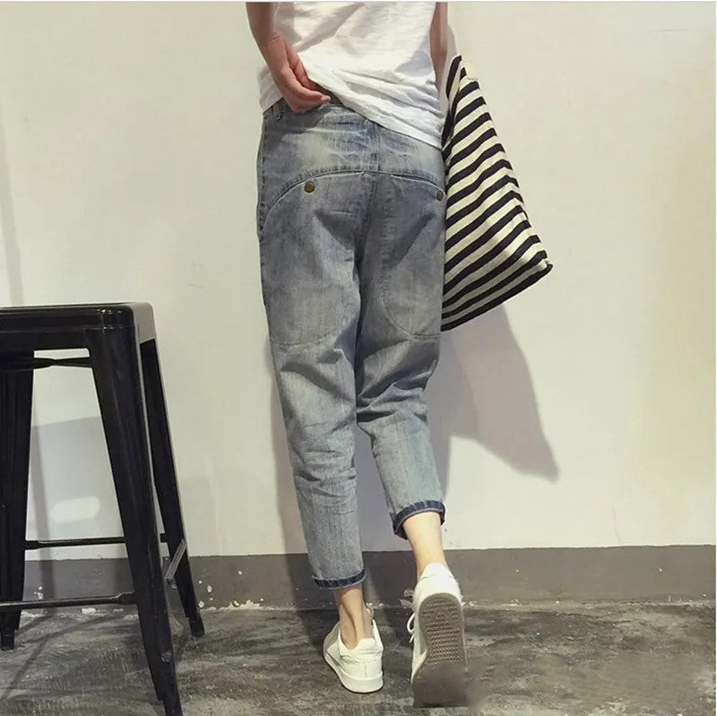 Jean Stretch Grande Taille Tendance Pour Femme | Tendance