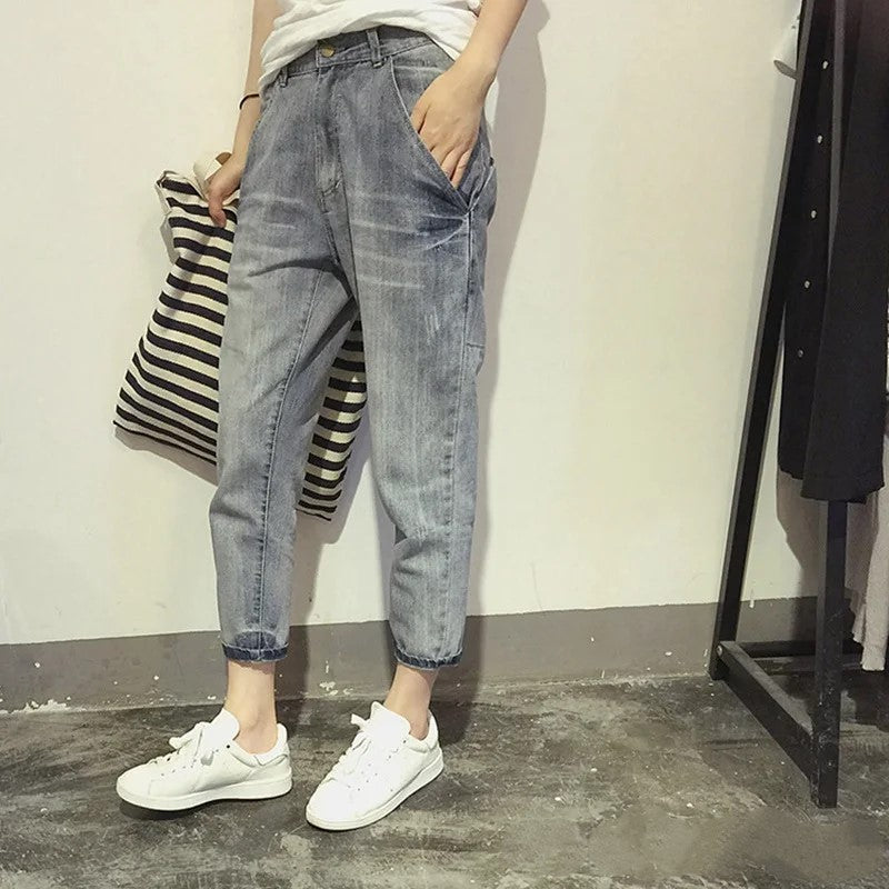 Jean Stretch Grande Taille Tendance Pour Femme | Tendance