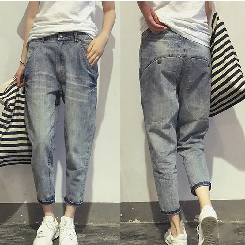 Jean Stretch Grande Taille Tendance Pour Femme | Tendance