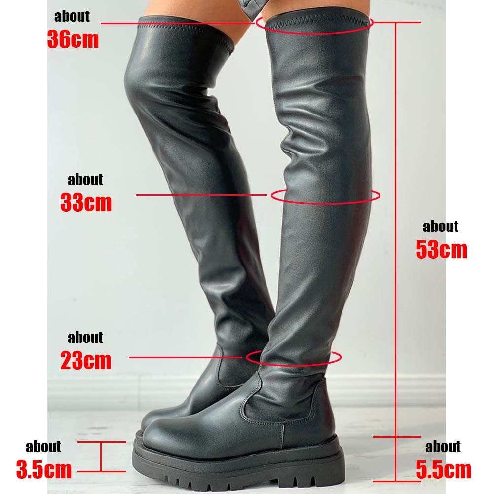 Bottes Hautes Pour Femme | Hiver
