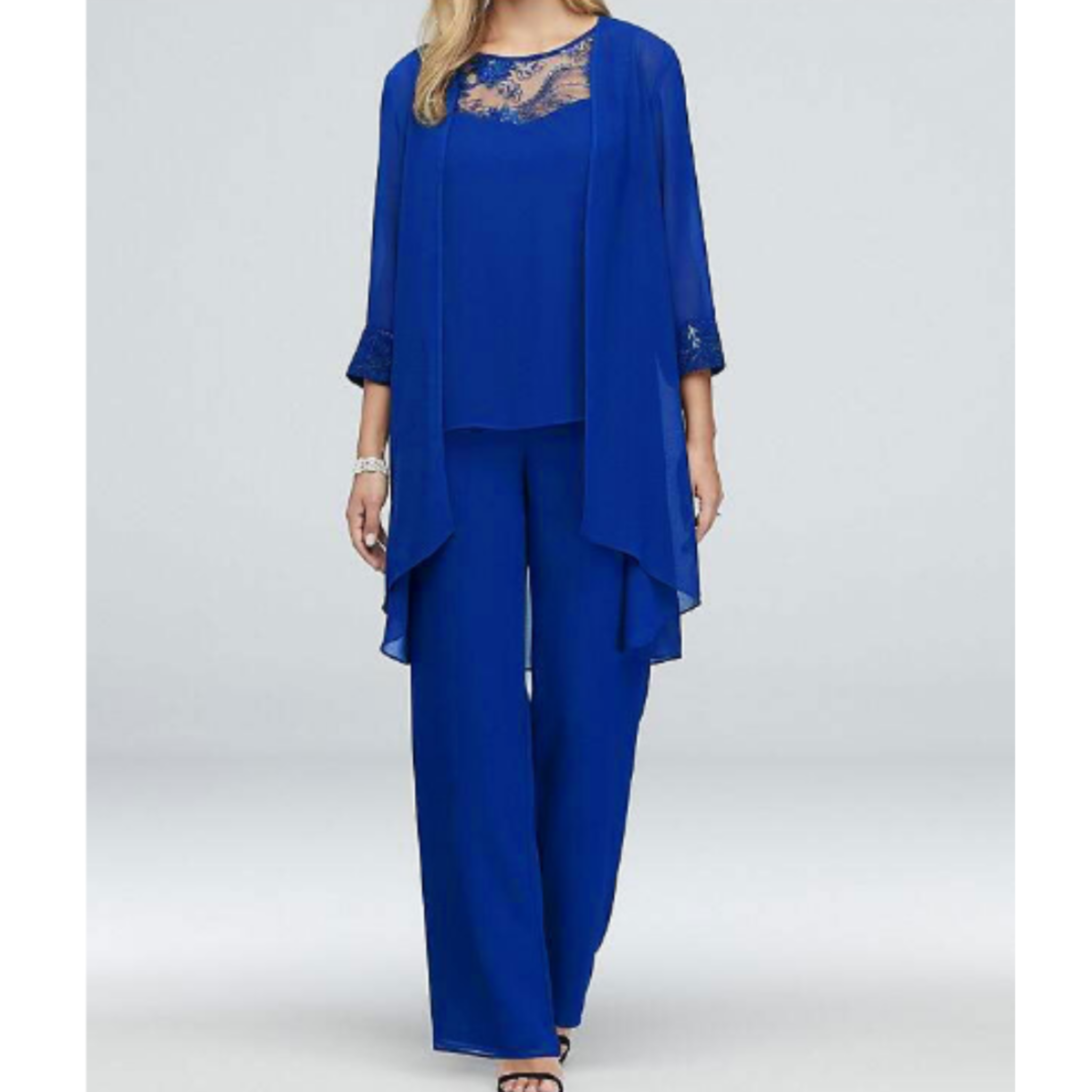 Claire | Ensemble Élégant Trois Pièces Pour Femme