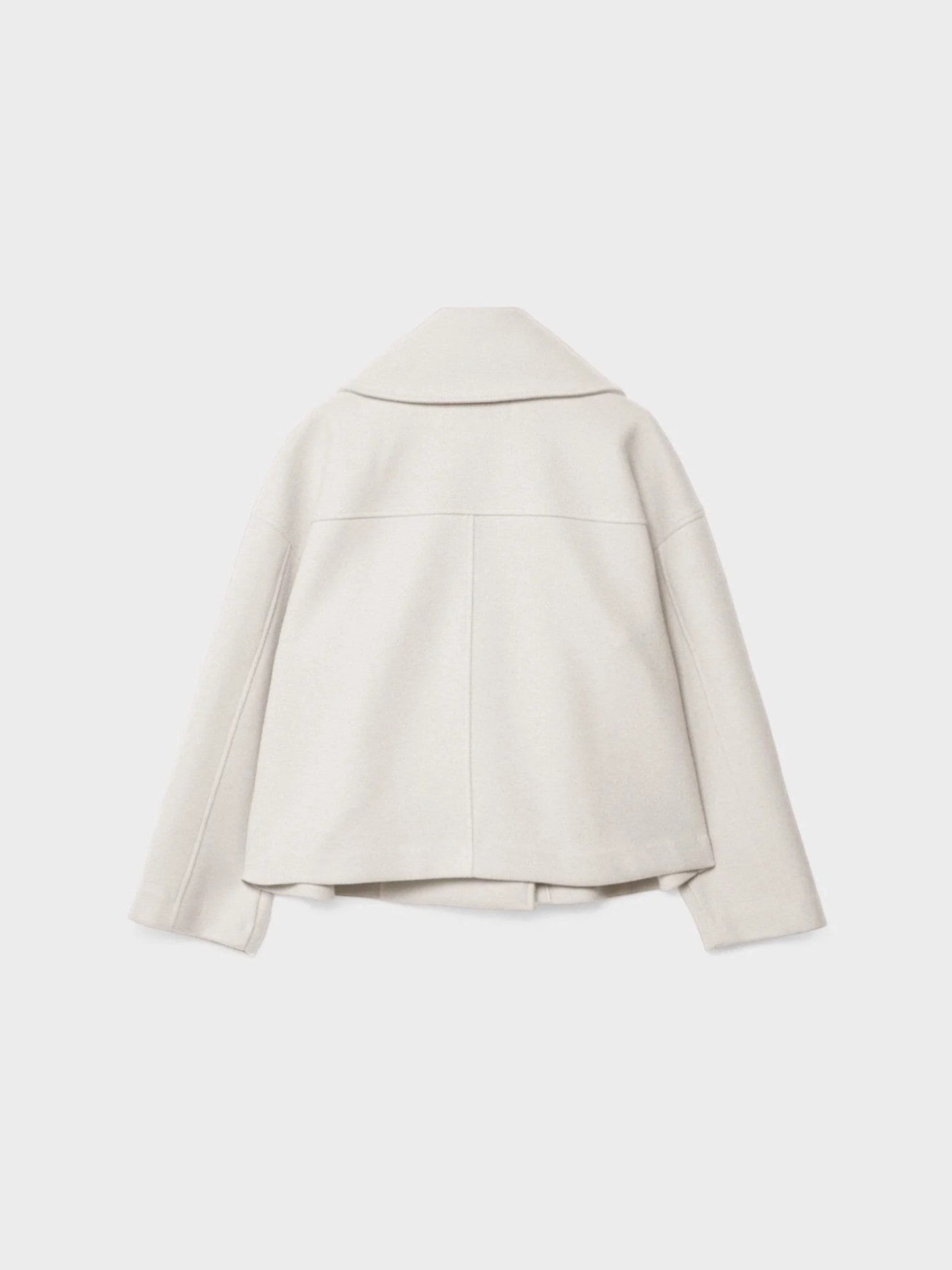 Amelia | Veste Croisée Classique | Double Boutonnage