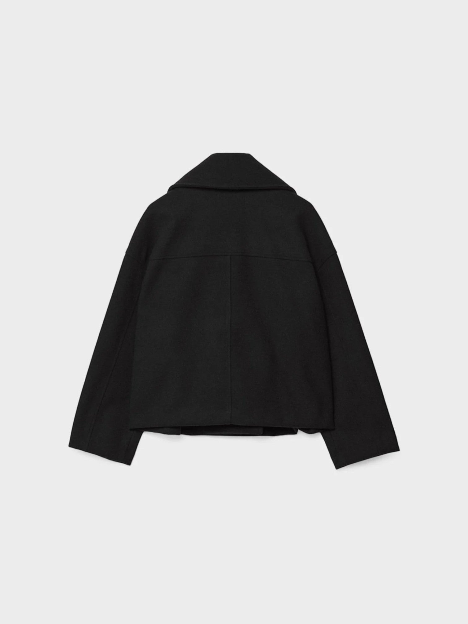 Amelia | Veste Croisée Classique | Double Boutonnage